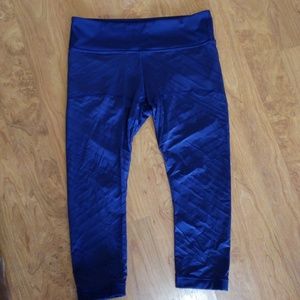 Lululemon capris